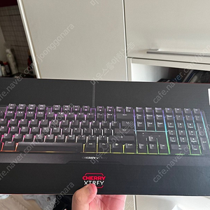 CHERRY XTRFY MX 3.1 RGB MX2A 청축 팝니다