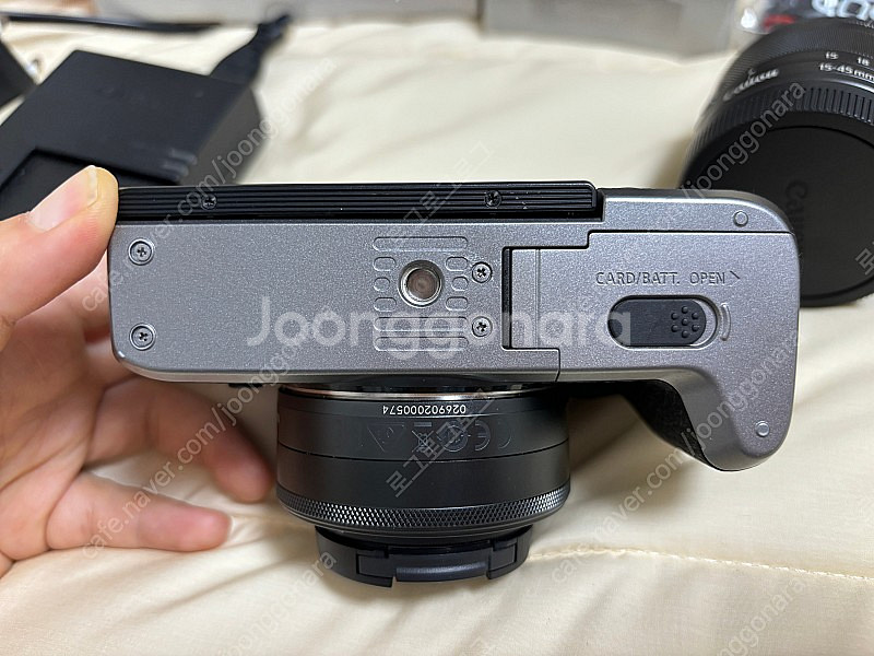 일괄판매 135만원) 캐논 M6 mark2,15-45m...--4