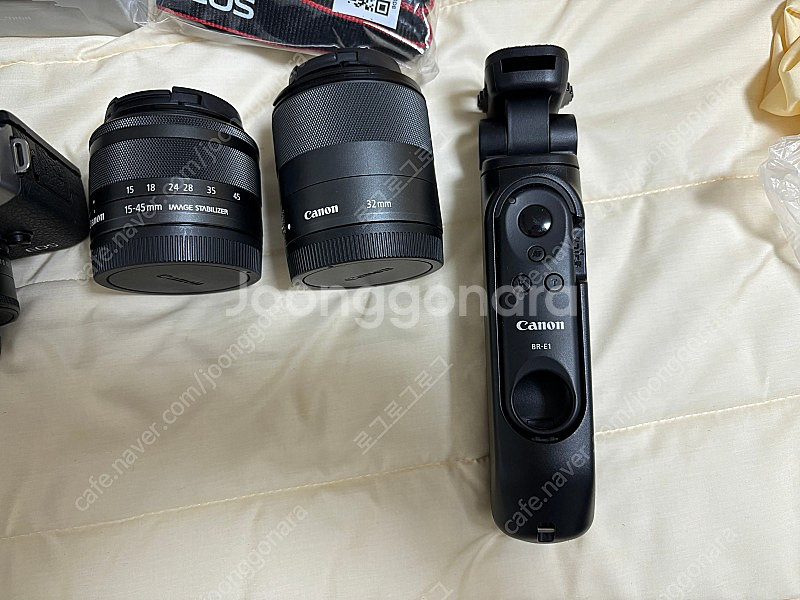 일괄판매 135만원) 캐논 M6 mark2,15-45m...--6