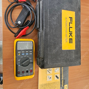 fluke 88 멀티미터