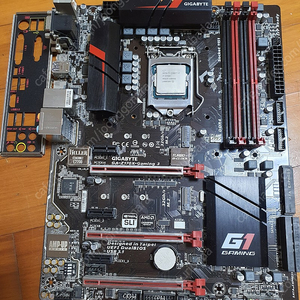 I7 6700k + z170x gamming3 11만