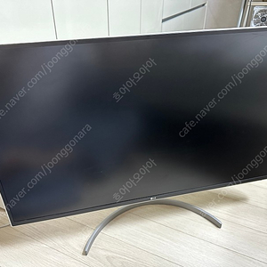 LG 모니터 32인치 팝니다(32qk500c)