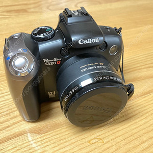 캐논 파워샷 SX20 IS 디지털카메라