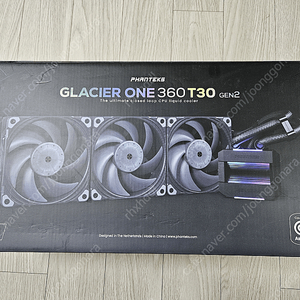 Phanteks Glacier One 360 T30 V2 팝니다