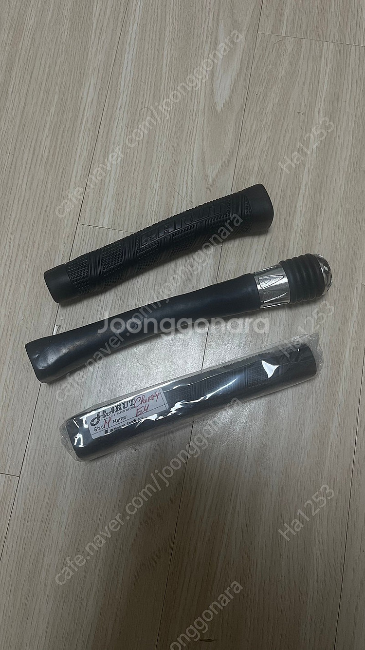미국 HARUT 펜싱 에페 프렌치그립 판매합니다.--0