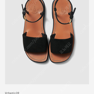 urbanic30 Jaenne Sandals 235사이즈