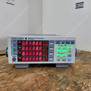 Yokogawa WT310 Digital Power Meter WT310 하모닉 옵션 판매합니다.