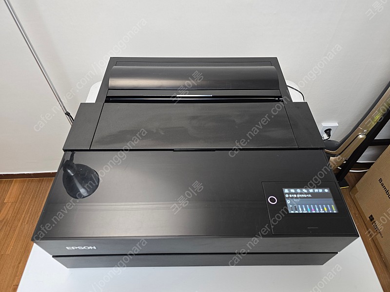 Epson SC-P904 프린터 판매합니다. (엡손 A2 포토프린터) (SC-P904 롤 유닛 포함)