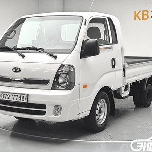 [기아]봉고3트럭 1톤 초장축 킹캡 CRDi (3인승 /1톤) 2016 년 중고시세 든든한 차체