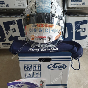 [미개봉] 아라이(ARAI) VZ-RAM 스노우돔 오픈페이스 한정판 헬멧 판매