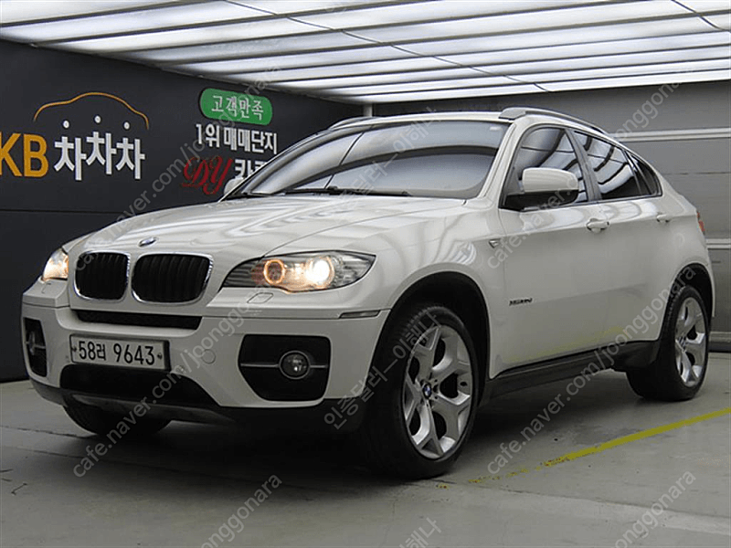 BMWX6 (E71) 30 D@중고차@중고@할부@미필@전액할부@