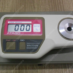 에틸알콜 농도계 PET-109 (ATAGO)