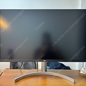 LG 32UN650 32인치 4K 모니터(24.01 제조)