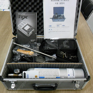 휴대용 복합 가스 측정기 iTX (Industrial Scientific)