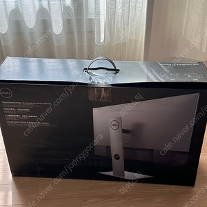 델 울트라샤프 U2719D 모니터