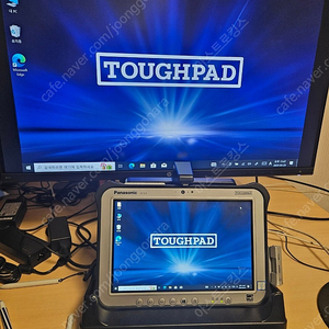 상태 좋은 파나소닉 FZ-G1 Toughpad(셀룰러) 터프패드 싸게 팝니다