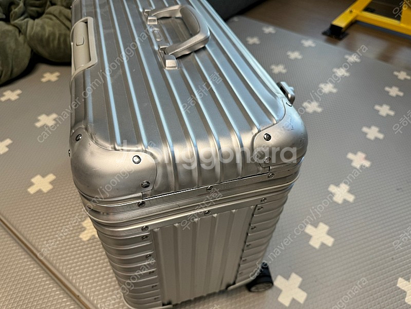 RIMOWA PILOT 51 리모와 파일럿 51 케리어--2