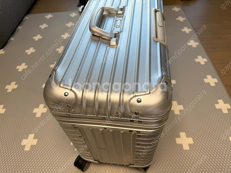 RIMOWA PILOT 51 리모와 파일럿 51 케리어--4