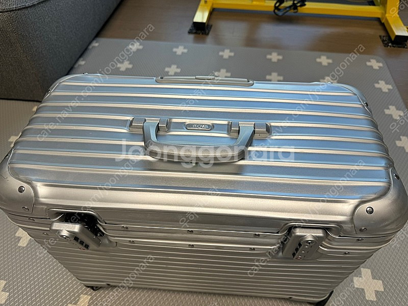 RIMOWA PILOT 51 리모와 파일럿 51 케리어--5