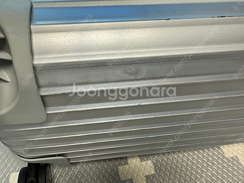 RIMOWA PILOT 51 리모와 파일럿 51 케리어--6