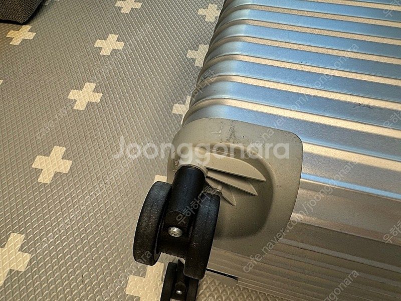 RIMOWA PILOT 51 리모와 파일럿 51 케리어--8