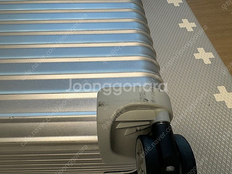 RIMOWA PILOT 51 리모와 파일럿 51 케리어--9