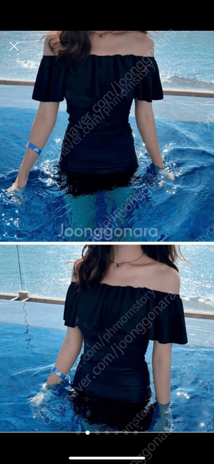 파리앤 뉴욕 수영복--1