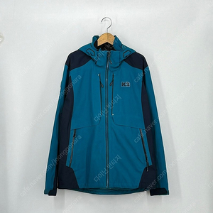 K2 케이투 바람막이 점퍼 등산 (95 size / BLUE)