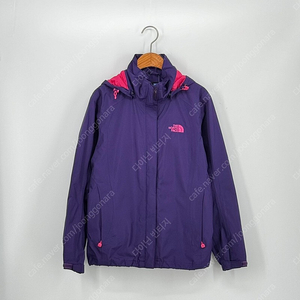 노스페이스 바람막이 점퍼 (80 size / PURPLE)