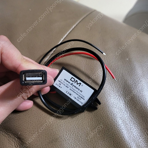 12V to 5V/3A USB 컨버터 (인버터)