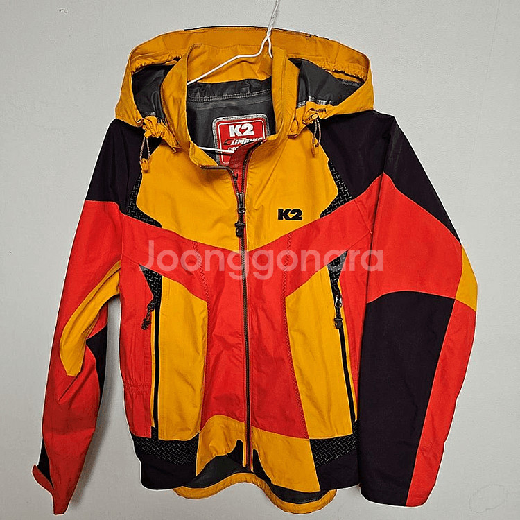 K2 여성 고어텍스 후드자켓 95M 66호--0