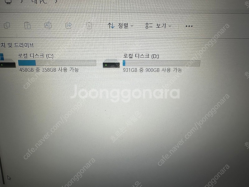 갤럭시북 750xee x71A 상태 최상 부품 추가 했...--0