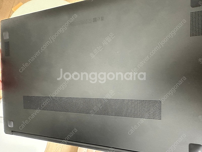 갤럭시북 750xee x71A 상태 최상 부품 추가 했...--5