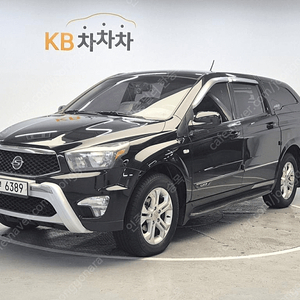 KG모빌리티(쌍용) 코란도스포츠 디젤 4WD CX7 패션 (5인승)중고차 할부 리스 카드 저신용자 전액할부 가능합니다