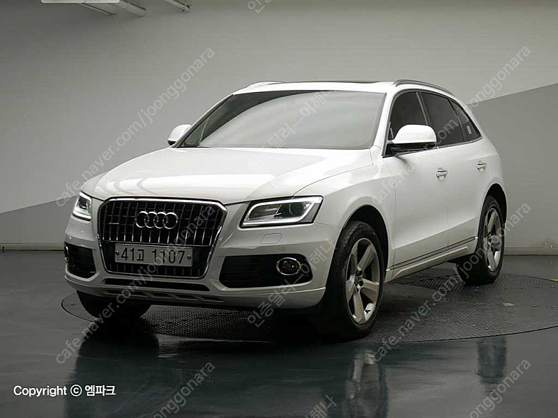 아우디Q5 35 TDI 콰트로 다이나믹 (5인승)@중고차@중고@할부@미필@전액할부@