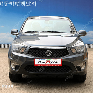 KG모빌리티(쌍용) 코란도스포츠 디젤 4WD CX7 패션중고차 할부 리스 카드 저신용자 전액할부 가능합니다