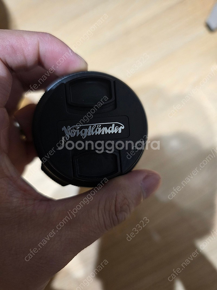 보이그랜더 27mm f2 민트급 판매합니다.--0