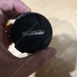 보이그랜더 27mm f2 민트급 판매합니다.
