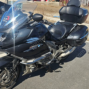 BMW k1600 gtl 13년식