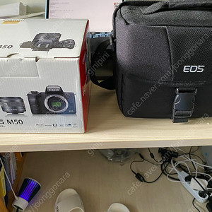 EOS M50 (15-45mm) 메인보드 고장 판매합니다