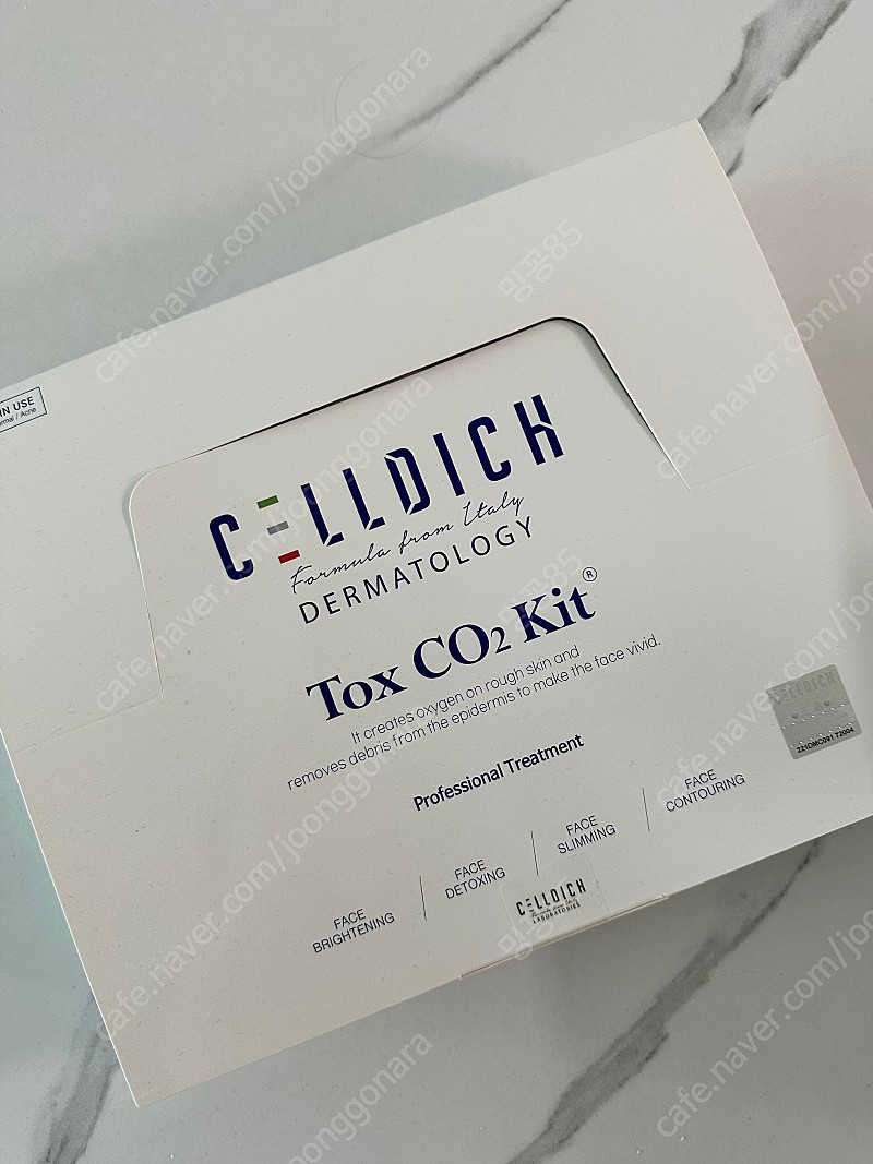 셀디치 톡스 씨오투 키트 CELLDICH Tox CO2 Kit