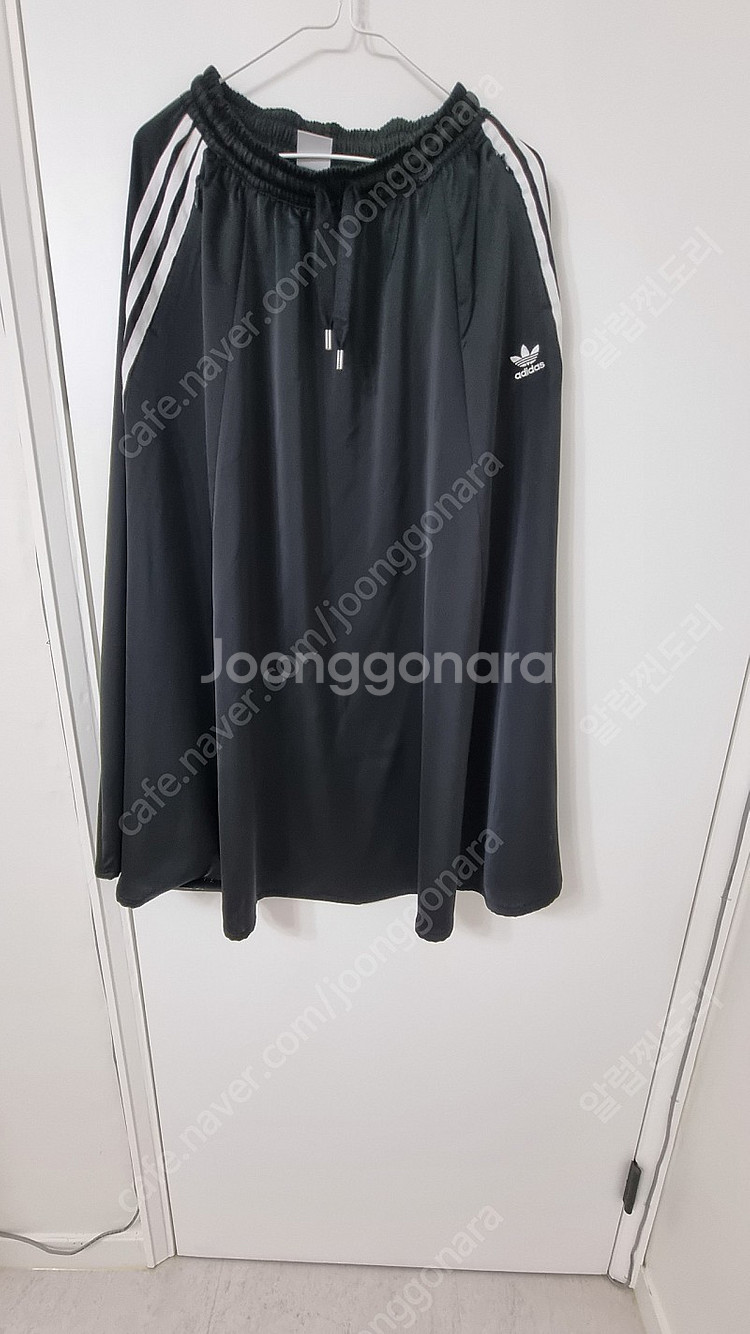 아디다스 롱스커트 치마--1