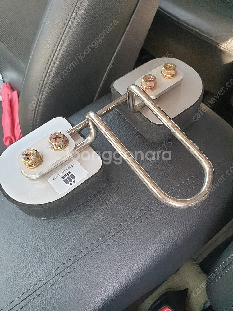 뮐러 엉덩이 무통증 자전거 안장--1