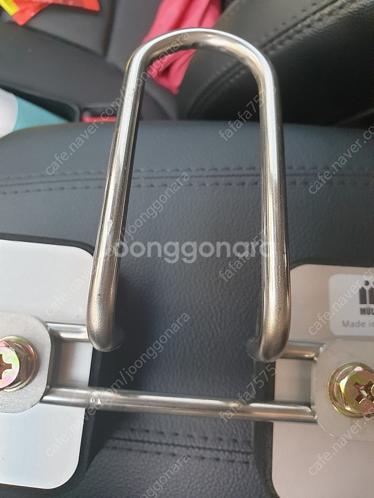 뮐러 엉덩이 무통증 자전거 안장--3