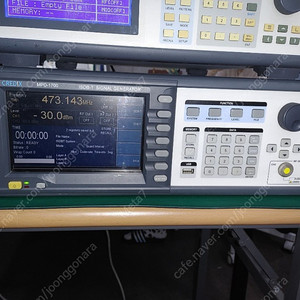 Credix MPD-1700 ISDB-T Signal Generator 중고 판매