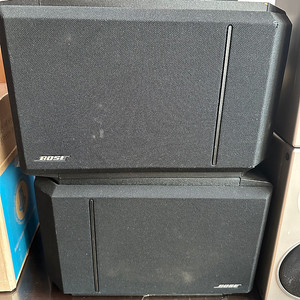 BOSE 301 스피커 팝니다