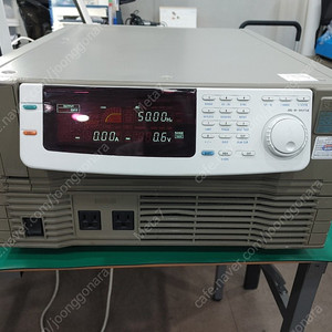 KIKUSUI PCR500L AC Power Supply 중고 A급 판매