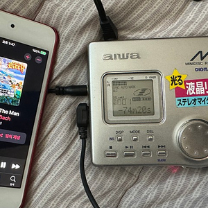 Aiwa am-f7 md