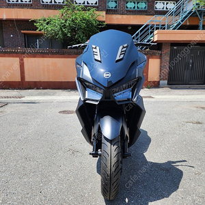 부산 SYM VSX125 신차