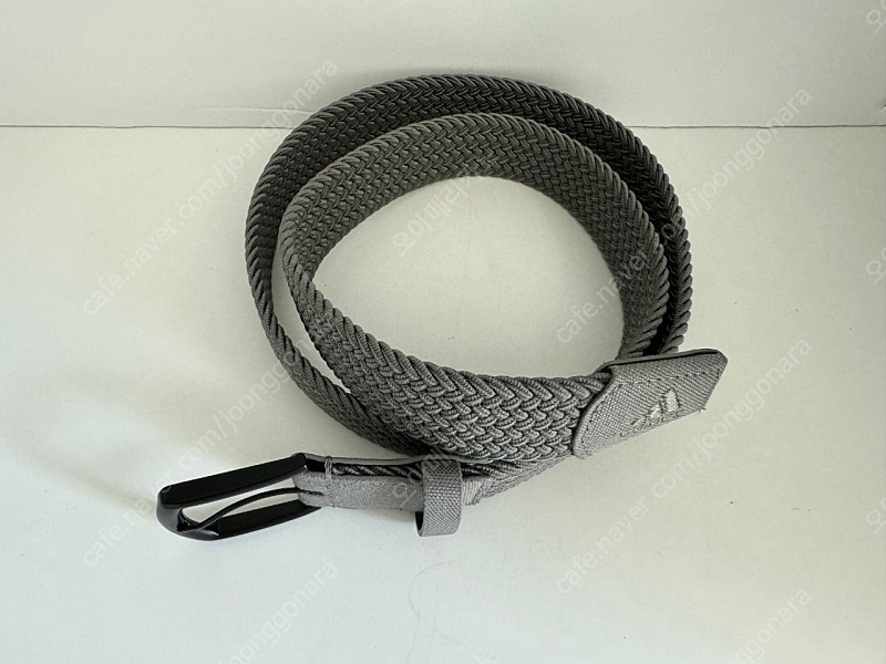 새상품 아디다스 브레이디드 골프 벨트 M/L--1